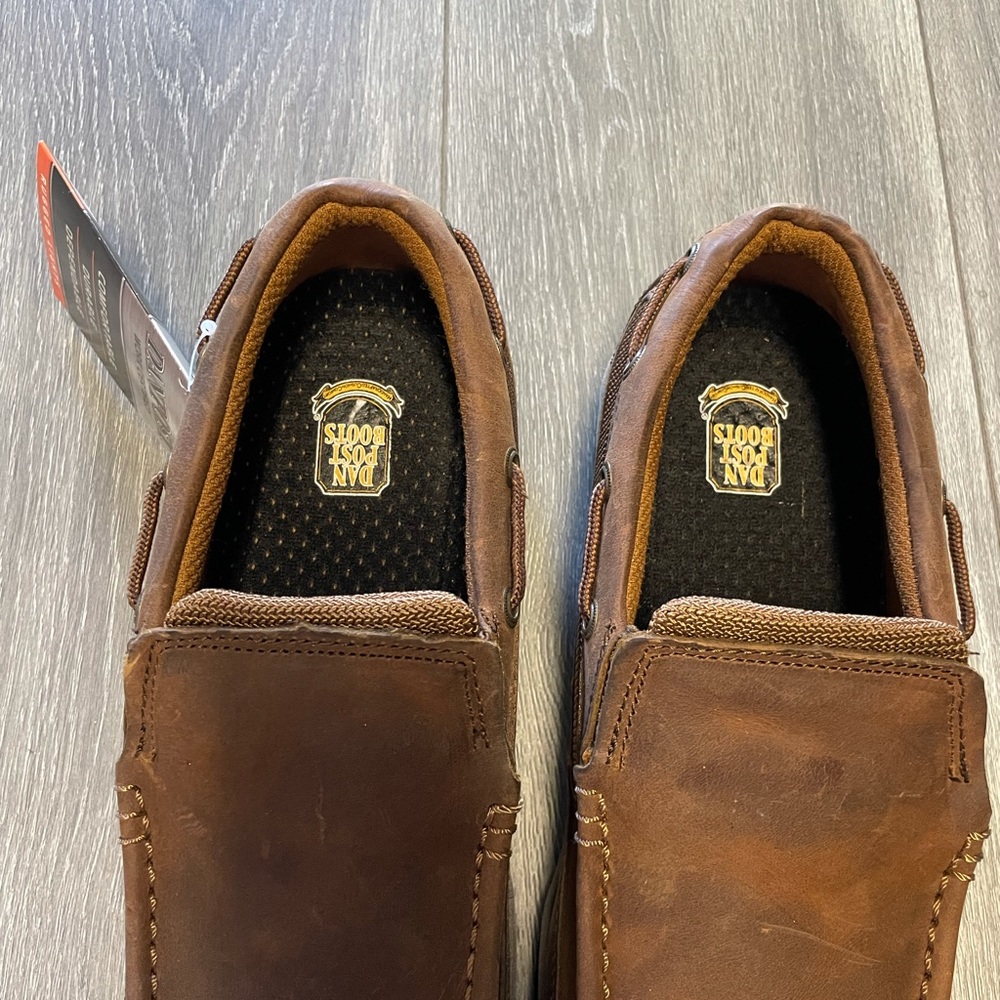 Dan Post Work Certified Shoes - image 4